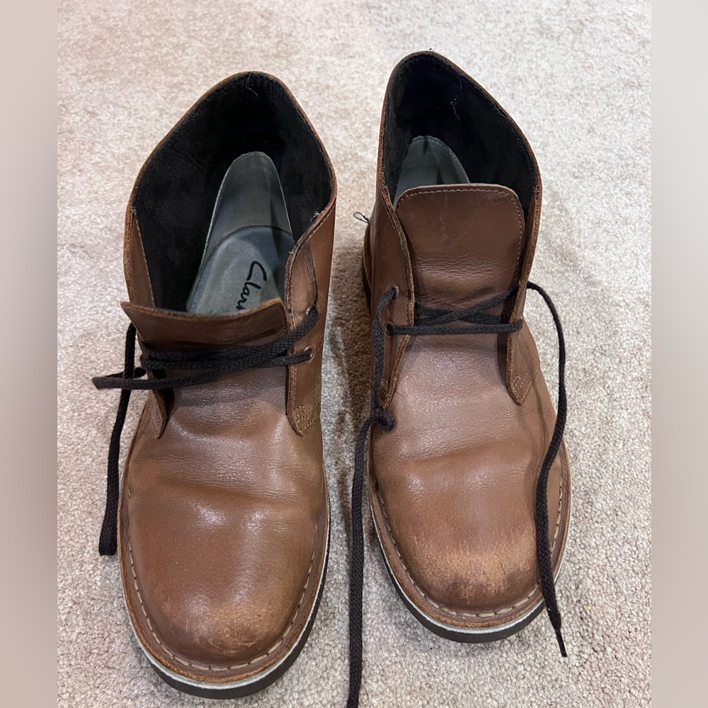 Clarks Desert Boots